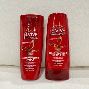 L’Oréal El VIVE Color Protecting shampoo and conditioner set